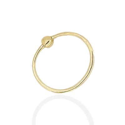 پیرسینگ طلا